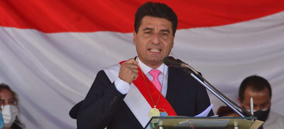 Johnny Torres arrasa en Tarija y encamina su reelección