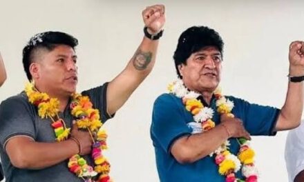 Loza encabeza, pero Cochabamba iría a segunda vuelta por la Gobernación