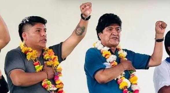 Loza encabeza, pero Cochabamba iría a segunda vuelta por la Gobernación