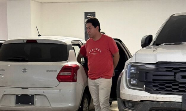 Detectan bienes de lujo no registrados a nombre de Marcelo Arce y amplían investigación