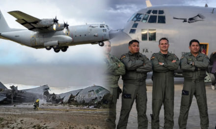 Piloto del Hércules C-130 afirma que los frenos no respondieron al aterrizar en El Alto