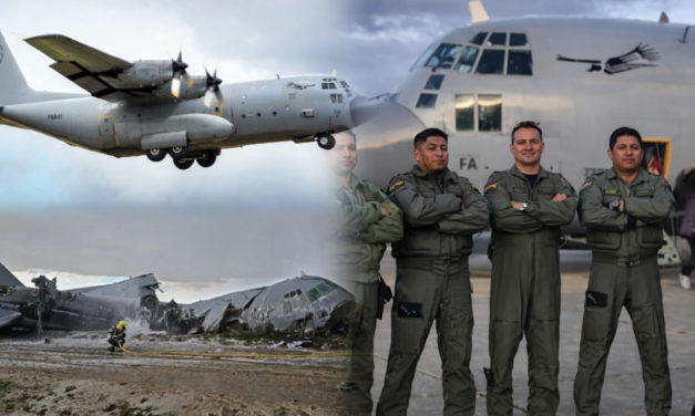Piloto del Hércules C-130 afirma que los frenos no respondieron al aterrizar en El Alto