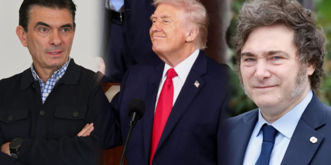TRUMP REÚNE A 12 LÍDERES LATINOAMERICANOS EN CUMBRE “ESCUDO DE LAS AMÉRICAS” EN MIAMI