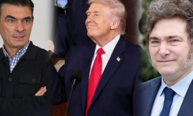 TRUMP REÚNE A 12 LÍDERES LATINOAMERICANOS EN CUMBRE “ESCUDO DE LAS AMÉRICAS” EN MIAMI