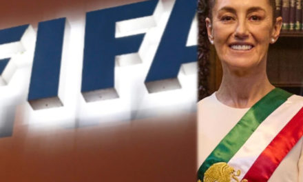 Sheinbaum afirma que la FIFA quedó “muy contenta” tras reunión sobre seguridad y logística del Mundial