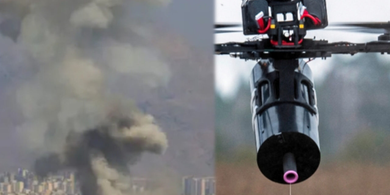 Ucrania ofrece su experiencia en defensa contra drones iraníes a Estados Unidos y países de Medio Oriente