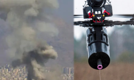 Ucrania ofrece su experiencia en defensa contra drones iraníes a Estados Unidos y países de Medio Oriente