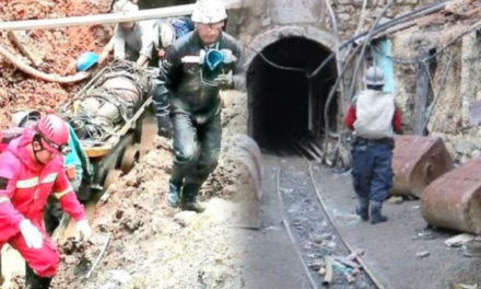 El auge de los metales empuja a jóvenes a arriesgar la vida en el Cerro Rico de Potosí
