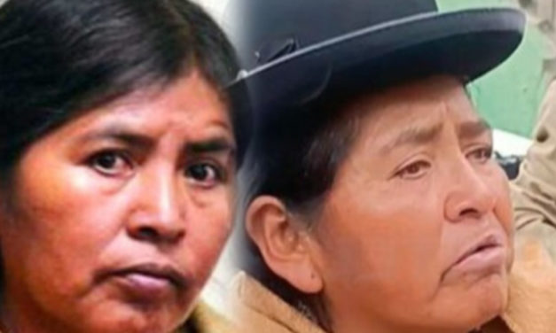 Elvira Parra califica de injusta su aprehensión y apunta a Achacollo, Patty y Huanca por el caso Fondo Indígena