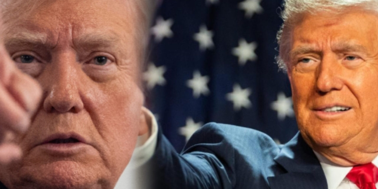Trump afirma que la ofensiva contra Irán está “prácticamente terminada”