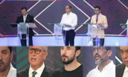 Debate por la Gobernación de Santa Cruz reúne a candidatos del “grupo de la muerte”