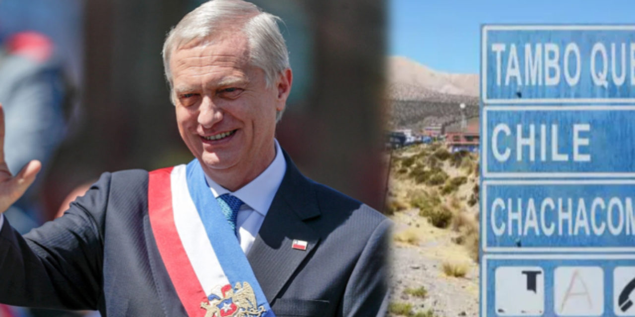 Kast firma decretos para reforzar control fronterizo con Bolivia y Perú