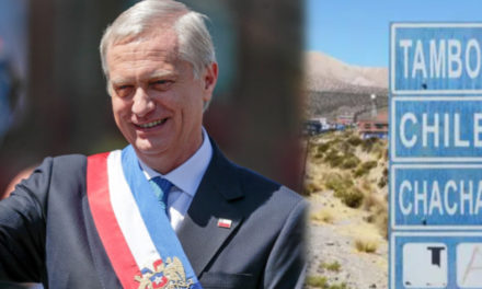 Kast firma decretos para reforzar control fronterizo con Bolivia y Perú