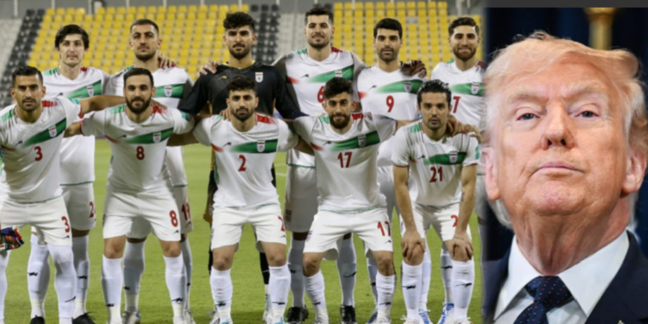 Irán responde a Trump: “Nadie puede excluirnos de la Copa del Mundo”