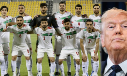 Irán responde a Trump: “Nadie puede excluirnos de la Copa del Mundo”
