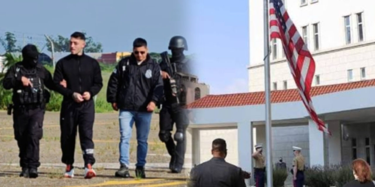 EEUU emite alerta de seguridad y cierra su agencia consular en Santa Cruz tras captura de Marset