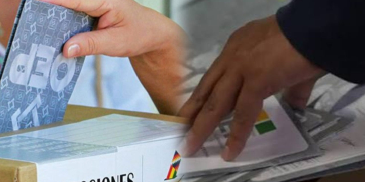 Más de 7,4 millones de bolivianos votarán para elegir autoridades en las subnacionales