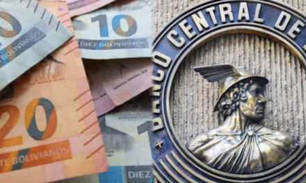 Habilitan canje voluntario de billetes de la serie B en bancos y el BCB
