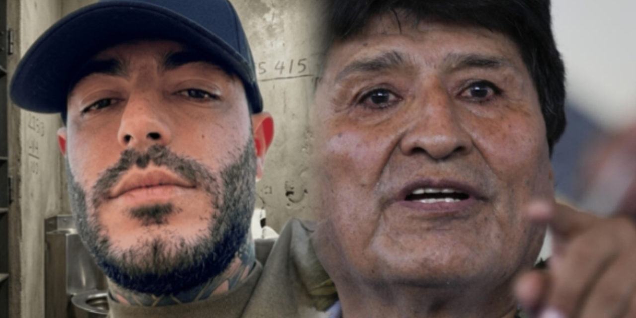 Evo Morales acusa al Gobierno de intentar vincularlo con Sebastián Marset mediante “casos falsos”