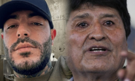 Evo Morales acusa al Gobierno de intentar vincularlo con Sebastián Marset mediante “casos falsos”