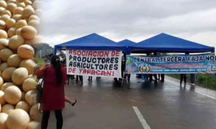 Gobierno formaliza pedido para abrogar decreto que permite importar soya con arancel cero