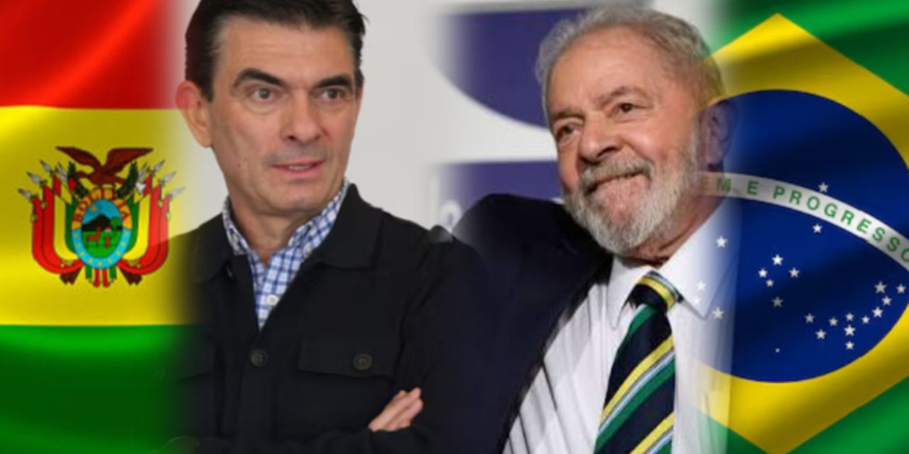 Paz y Lula abren agenda de inversión y apuestan por una integración sin ideologías