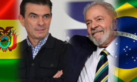Paz y Lula abren agenda de inversión y apuestan por una integración sin ideologías