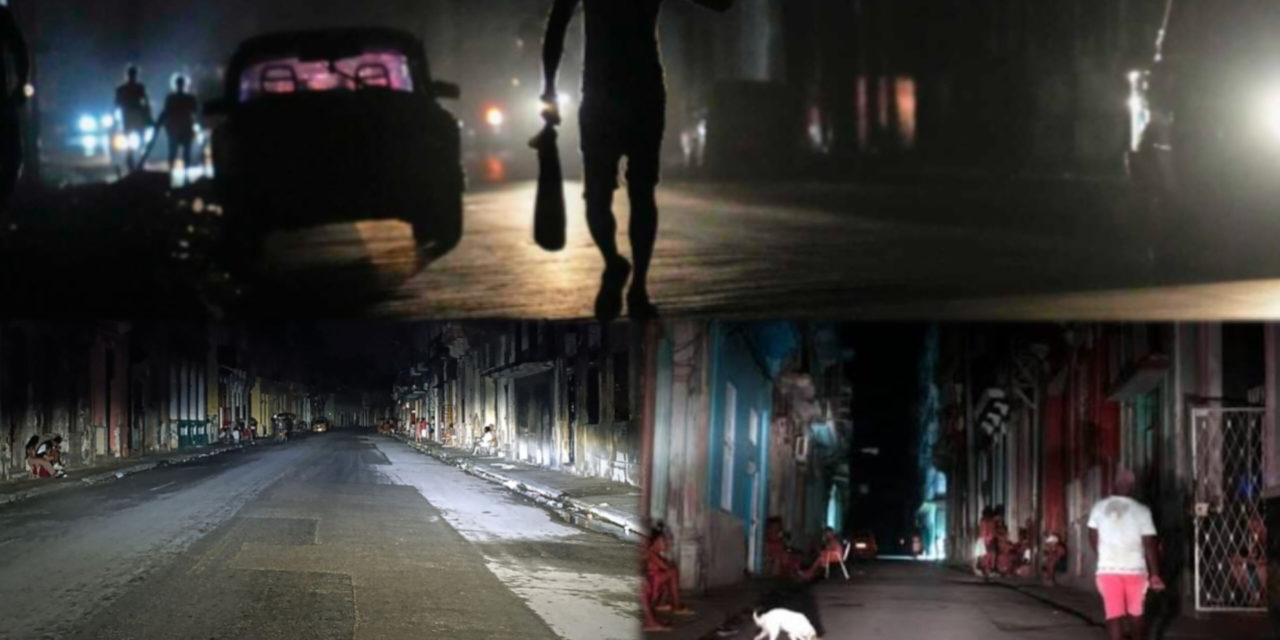 Cuba sufre apagón total en medio de crisis energética y tensión con EE.UU.