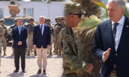 Chile lanza “Escudo Fronterizo” con zanjas, militares y tecnología para frenar migración irregular