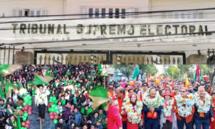 Silencio electoral regirá desde el 19 de marzo rumbo a las subnacionales