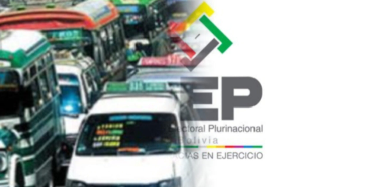 TSE habilita solicitud de permisos de circulación para el día de las elecciones