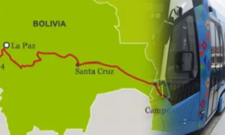 Bolivia y Brasil retoman impulso al corredor bioceánico para convertir al país en nodo regional