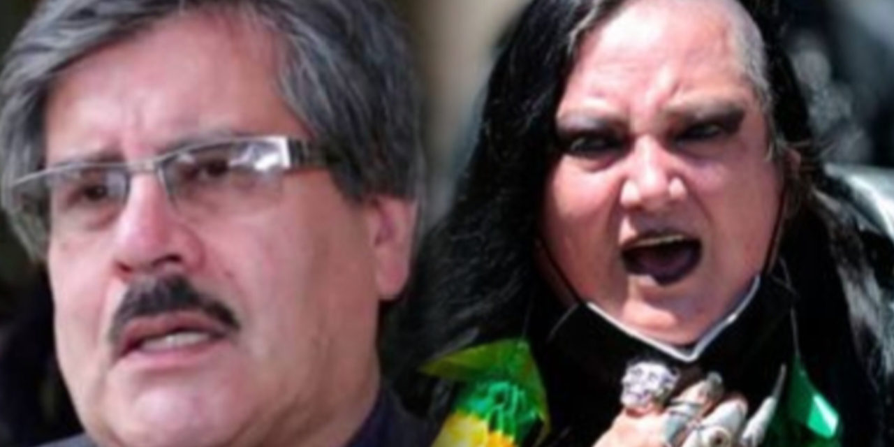 Cruce entre Galindo y Albarracín sacude campaña por la Alcaldía de La Paz
