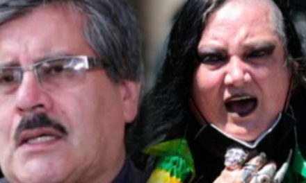 Cruce entre Galindo y Albarracín sacude campaña por la Alcaldía de La Paz