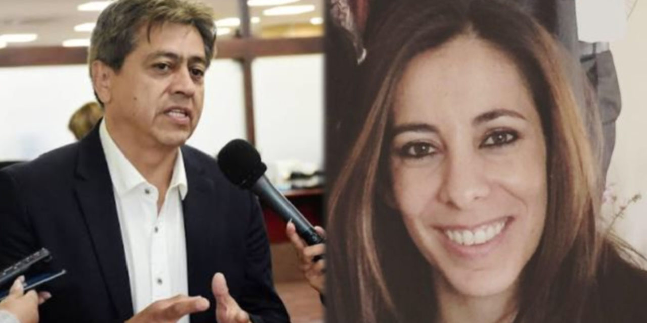 Soruco reemplaza a Cossío y asume candidatura a la Gobernación de Tarija