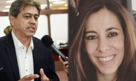 Soruco reemplaza a Cossío y asume candidatura a la Gobernación de Tarija