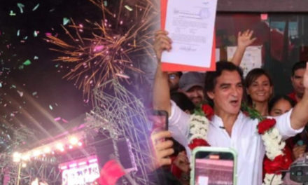 Caravanas y actos masivos marcan el cierre de campaña en Santa Cruz antes del silencio electoral