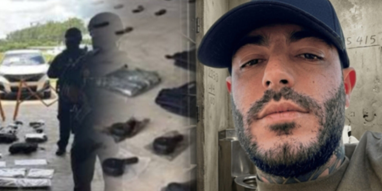 Captura de Marset se logró gracias a informante y operativo sorpresa, según la Policía