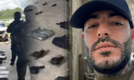 Captura de Marset se logró gracias a informante y operativo sorpresa, según la Policía