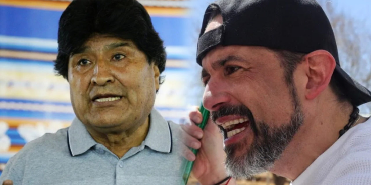 Camacho responde a Evo y reaviva tensiones por la crisis de 2019