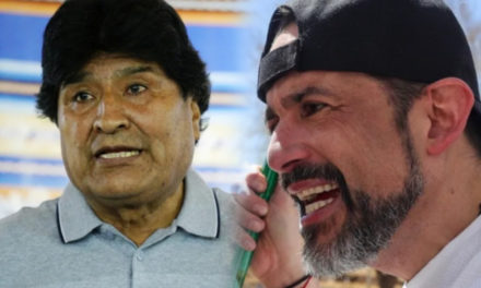 Camacho responde a Evo y reaviva tensiones por la crisis de 2019