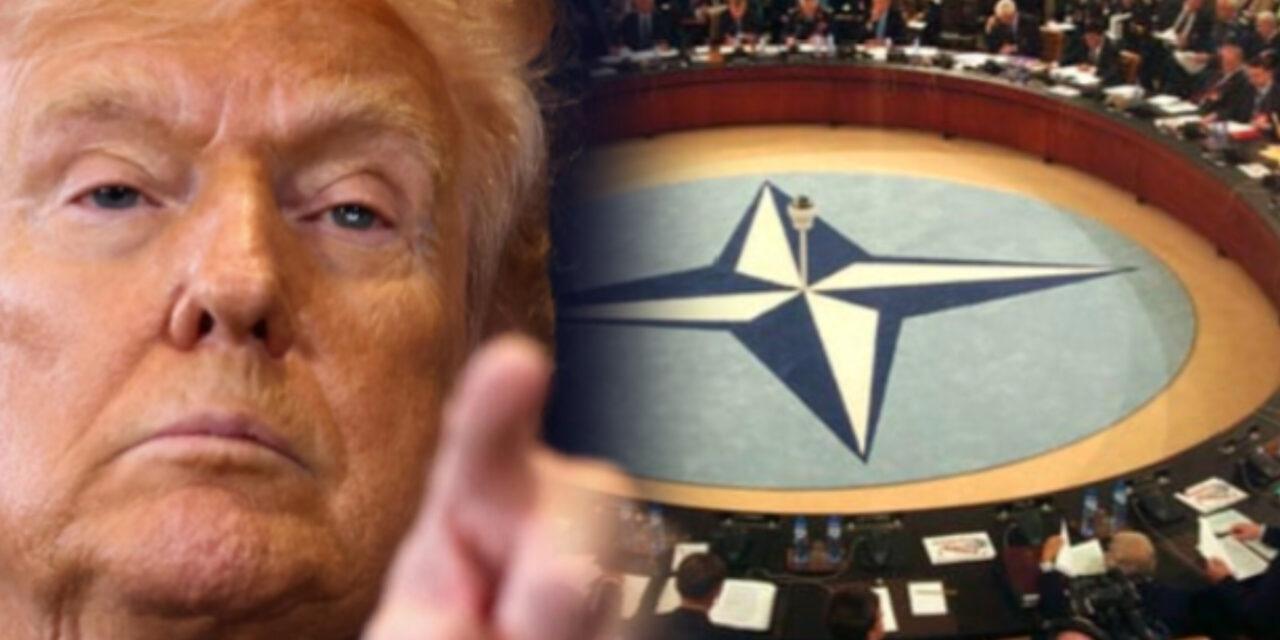 Trump tilda de “cobardes” a aliados de la OTAN por no apoyar la ofensiva contra Irán