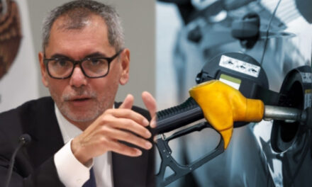 México reactiva subsidio a combustibles tras alza del petróleo por crisis en Medio Oriente
