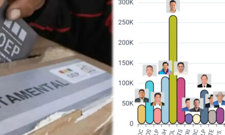 OEP habilita plataforma pública para consultar resultados de las elecciones subnacionales