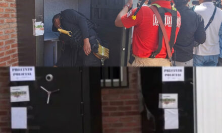 Cajas fuertes vinculadas a Sebastián Marset estaban vacías tras operativo en el Urubó