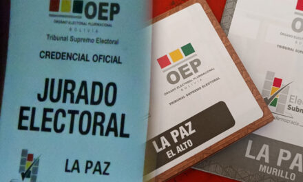 TSE confirma nuevo sorteo de jurados electorales para la segunda vuelta del 19 de abril