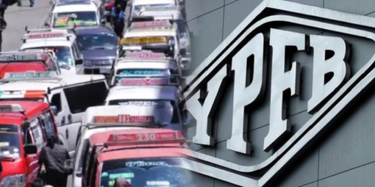 YPFB destina Bs 2,5 millones para compensar daños por gasolina y anuncia pagos desde este miércoles