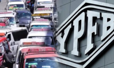 YPFB destina Bs 2,5 millones para compensar daños por gasolina y anuncia pagos desde este miércoles