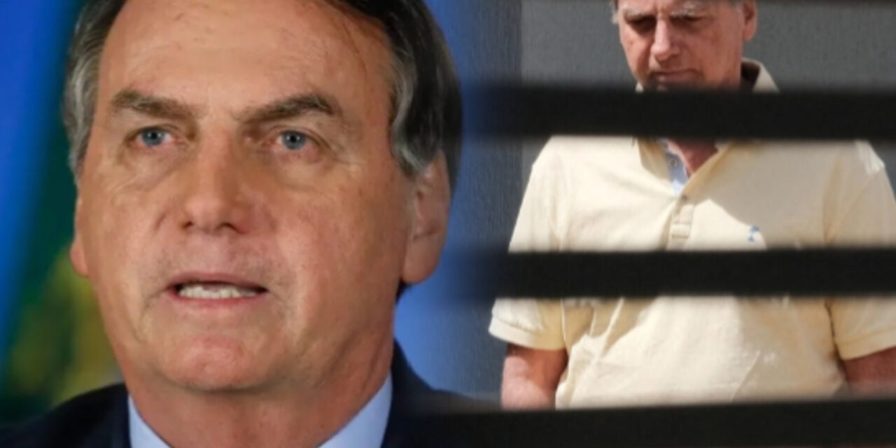 El Supremo Tribunal Federal de Brasil otorga prisión domiciliaria temporal a Jair Bolsonaro