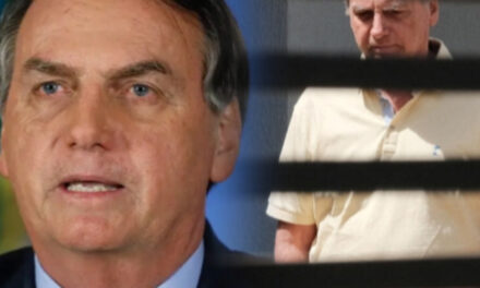 El Supremo Tribunal Federal de Brasil otorga prisión domiciliaria temporal a Jair Bolsonaro
